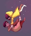 Полетели волосы