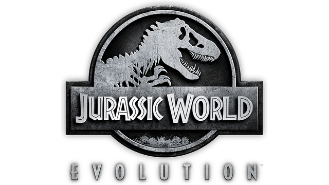 Логотип Jurassic World Evolution