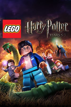 LEGO Harry Potter: Years 5-7