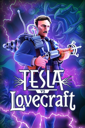 Tesla vs Lovecraft
