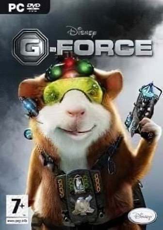 Disney G-Force