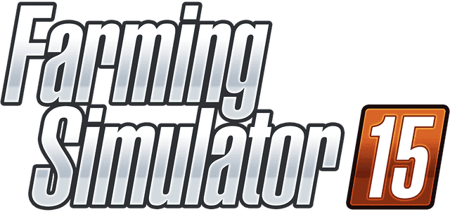 Логотип Farming Simulator 15