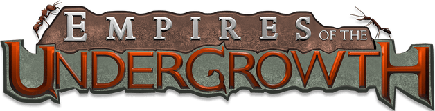 Логотип Empires of the Undergrowth