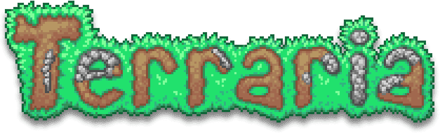 Логотип Terraria