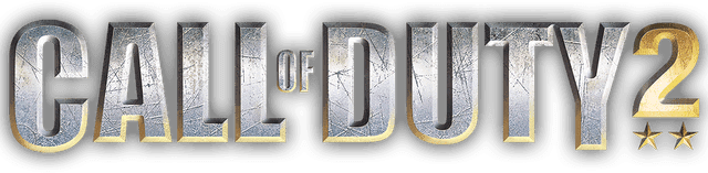 Логотип Call of Duty 2