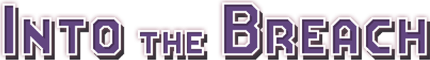 Логотип Into the Breach