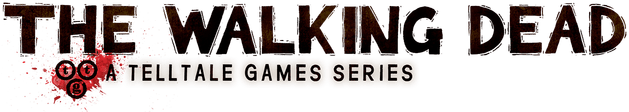 Логотип The Walking Dead: Season One
