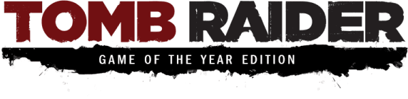 Логотип Tomb Raider