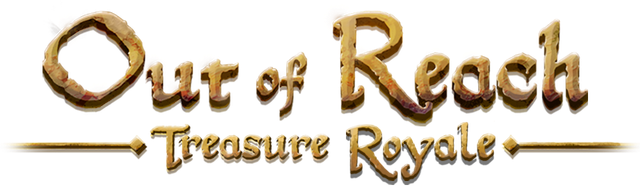 Логотип Out of Reach: Treasure Royale