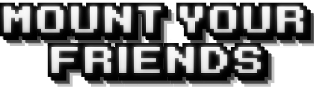 Логотип Mount Your Friends