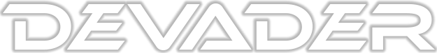 Логотип Devader