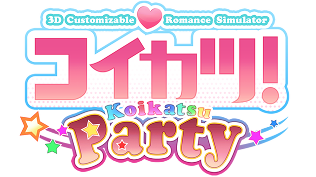 Логотип Koikatsu Party