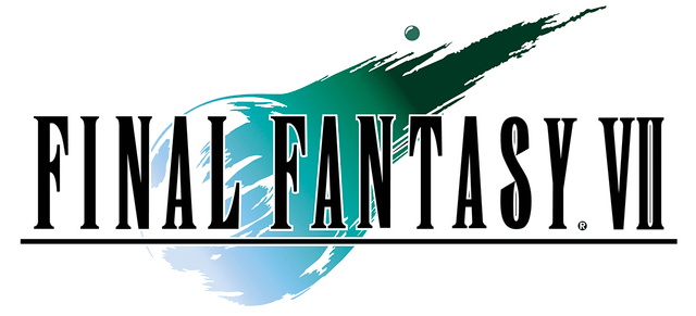 Логотип FINAL FANTASY 7