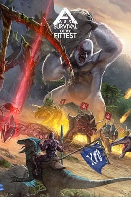 ARK: The Survival Of The Fittest