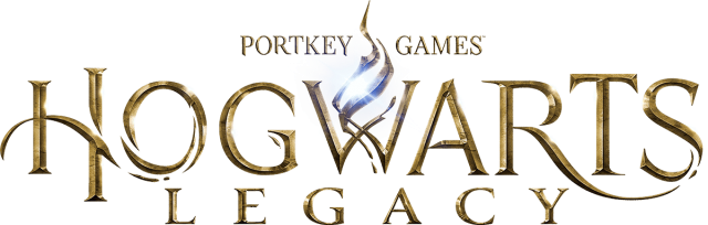 Логотип Hogwarts Legacy
