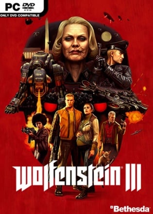 Wolfenstein III