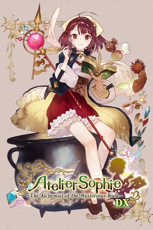 Atelier Sophie: The Alchemist of the Mysterious Book DX