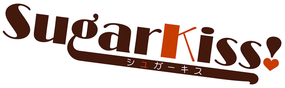 Логотип SugarKiss!