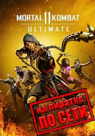 Версия Mortal Kombat 11 по сети
