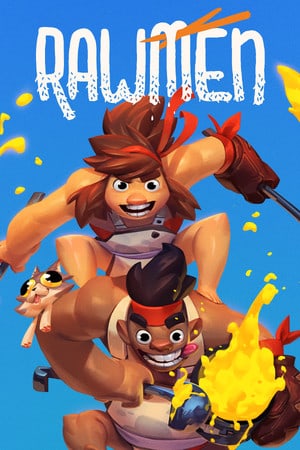 RAWMEN: Food Fighter Arena