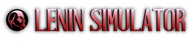 Логотип Lenin Simulator
