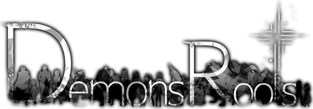 Логотип Demons Roots