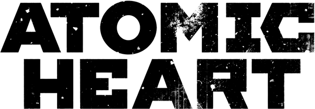 Логотип Atomic Heart