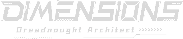 Логотип Dimensions: Dreadnought Architect