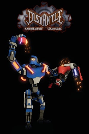 Dismantle: Construct Carnage