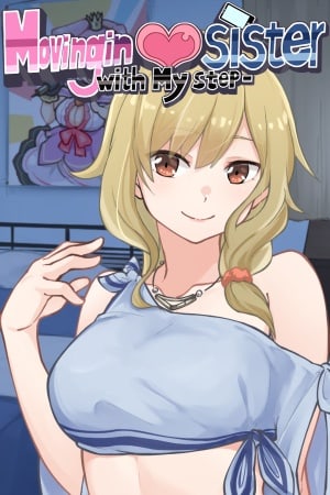 Moving in with My Step-sister