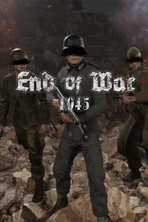 End of War 1945