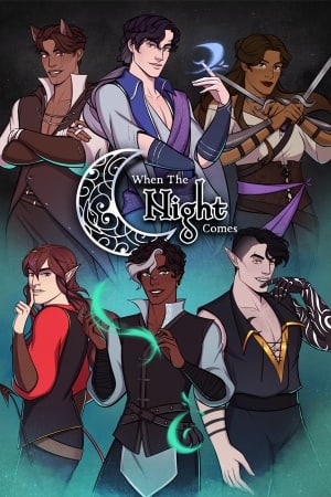 When The Night Comes