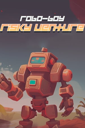 Robo-Boy  Risky Venture