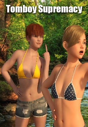 Tomboy Supremacy