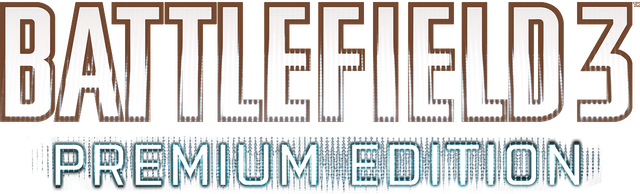 Логотип Battlefield 3