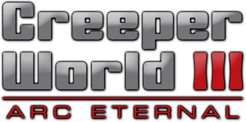Логотип Creeper World 3: Arc Eternal