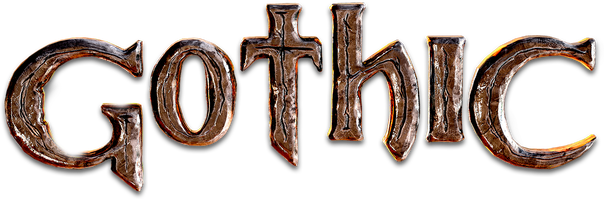 Логотип Gothic 1 Remake