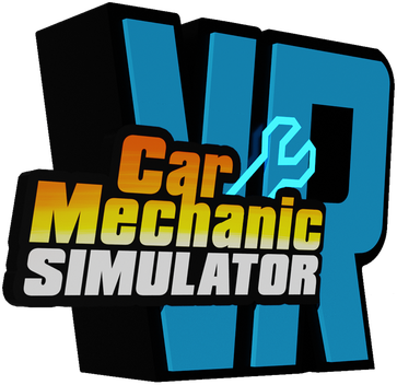 Логотип Car Mechanic Simulator VR
