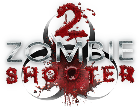 Логотип Zombie Shooter 2