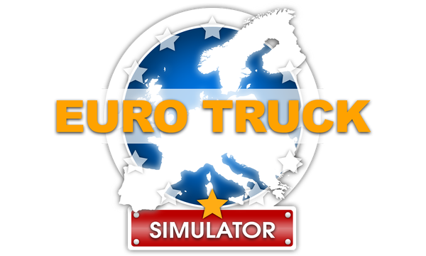 Логотип Euro Truck Simulator