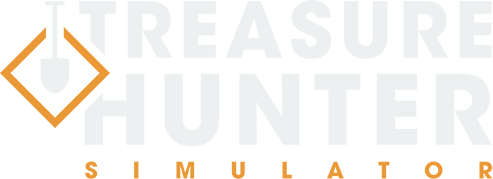 Логотип Treasure Hunter Simulator