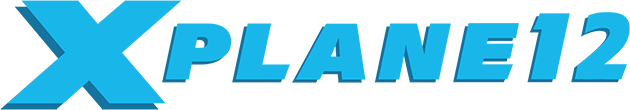 Логотип X-Plane 12