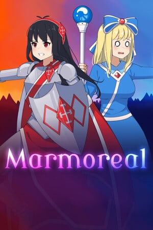 Marmoreal