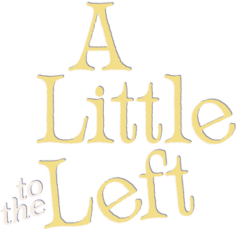 Логотип A Little To The Left