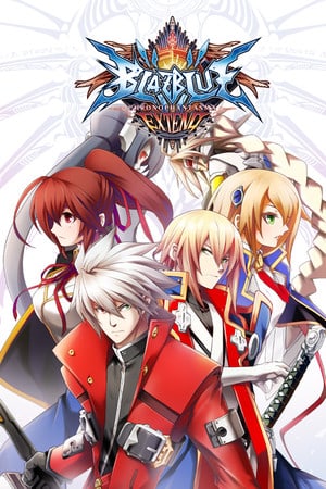BlazBlue: Chronophantasma Extend