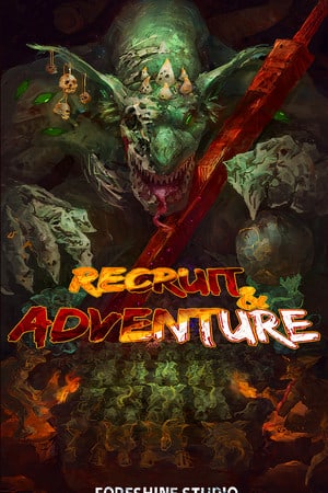 Recruit and Adventure