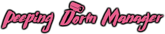 Логотип Peeping Dorm Manager