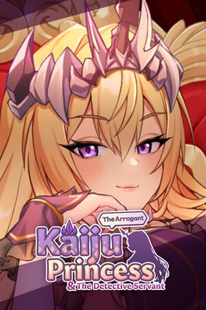 The Arrogant Kaiju Princess And The Detective Servant