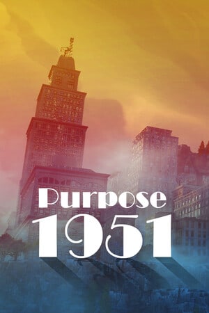 Purpose 1951