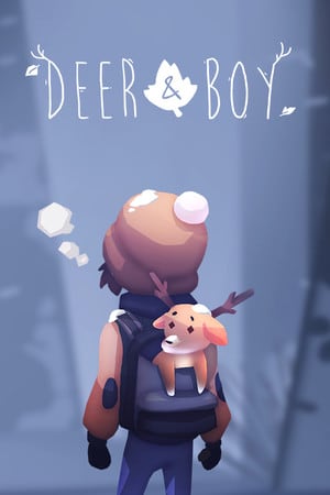 Deer and Boy